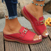 Sandales ouvertes femme - la touche chic pour un style quotidien