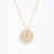 Collier pendentif cœur pour femmes - style doré élégant - bijoux chics pour demoiselles