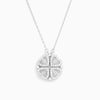 Collier pendentif cœur pour femmes - style doré élégant - bijoux chics pour demoiselles