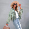 Veste oversize pour femmes - un essentiel au style polyvalent