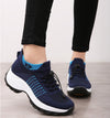 Baskets femme cozy - chaussures légères et respirantes pour vos promenades quotidiennes