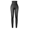 Leggings en denim taille haute - jeans extensibles pour un quotidien stylé