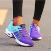 Baskets femme - entraîneurs légers pour un style de vie actif