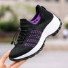 Baskets femme cozy - chaussures légères et respirantes pour vos promenades quotidiennes