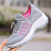 Baskets femme cozy - chaussures légères et respirantes pour vos promenades quotidiennes