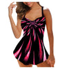 Ensemble tankini 2 pièces - maillot de bain élégant pour femmes