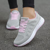 Baskets légères pour femmes - chaussures de course respirantes et stylées pour un usage quotidien et actif