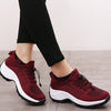 Baskets femme cozy - chaussures légères et respirantes pour vos promenades quotidiennes