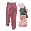 Pantalons de jogging douillets - bas de lounge pour femmes