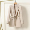 Blazer cintré pour femmes - veste élégante pour un look sophistiqué