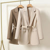 Blazer cintré pour femmes - veste élégante pour un look sophistiqué