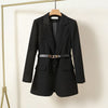 Blazer cintré pour femmes - veste élégante pour un look sophistiqué