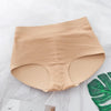 Shorty shaping taille haute pour femmes - tissu doux pour un confort quotidien