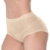 Shorty shaping taille haute pour femmes - tissu doux pour un confort quotidien