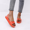 Sandales à talons compensés pour femmes - design chic et plateforme pour un style quotidien - chaussures élégantes et confort adaptées