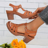 Sandales compensées pour femmes - chaussures élégantes pour vos sorties d'été