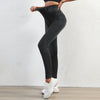 Leggings en denim taille haute - jeans extensibles pour un quotidien stylé