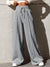 Pantalons de survêtement larges pour femmes - coupe décontractée pour un look décontracté au quotidien