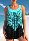 Haut de tankini femme - maillot léger pour vos activités à la plage