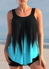 Haut de tankini femme - maillot léger pour vos activités à la plage