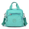 Sac bandoulière femme - compagnon de voyage polyvalent avec de nombreuses poches
