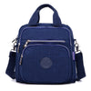 Sac bandoulière femme - compagnon de voyage polyvalent avec de nombreuses poches