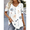 T-shirt femme à rayures blanches - tee relax v pour un style quotidien