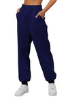 Pantalons de jogging femme - trousers lounge décontractés pour un look chic et relax