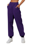 Pantalons de jogging femme - trousers lounge décontractés pour un look chic et relax