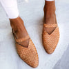Chaussures à bouts ouverts pour femmes - design chic à bride arrière pour un look décontracté au quotidien