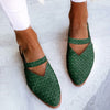 Chaussures à bouts ouverts pour femmes - design chic à bride arrière pour un look décontracté au quotidien