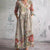 Robe maxi à fleurs pour femmes - une touche chic pour les fêtes d'été