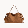 Sac cabas en cuir pour femmes - grand sac spacieux pour un usage quotidien polyvalent