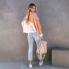 Veste oversize pour femmes - un essentiel au style polyvalent