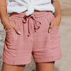 Shorts décontractés - shorts confortables pour tous les jours