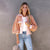 Veste oversize pour femmes - un essentiel au style polyvalent