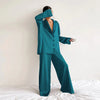 Ensemble de pyjama 2 pièces - loungewear chic pour un maximum de détente