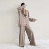 Ensemble de pyjama 2 pièces - loungewear chic pour un maximum de détente