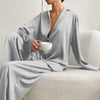 Ensemble de pyjama 2 pièces - loungewear chic pour un maximum de détente