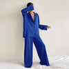 Ensemble de pyjama 2 pièces - loungewear chic pour un maximum de détente