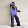 Ensemble de pyjama 2 pièces - loungewear chic pour un maximum de détente