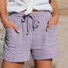 Shorts décontractés - shorts confortables pour tous les jours