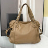 Sac tote en cuir - sac à main chic pour un usage quotidien
