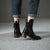 Bottines femme - design en similicuir (PU) tendance pour un porté quotidien