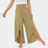 Pantalons larges pour femmes - coupe décontractée pour sorties et journées relax