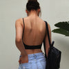 Bralette tendance pour femmes - sous-vêtements chic et polyvalents