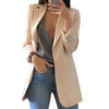Blazer tailleur pour femmes - élégance au bureau avec un style chic