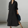 Robe chemise femme à boutons - une pièce polyvalente pour toutes les occasions