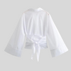 Veste kimono légère et décontractée pour femmes - un polyvalent pour toutes les saisons