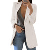 Blazer tailleur pour femmes - élégance au bureau avec un style chic